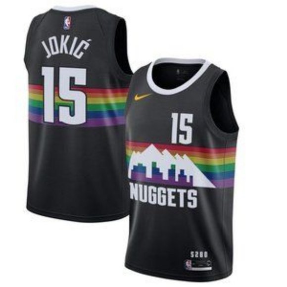 jokic throwback jersey